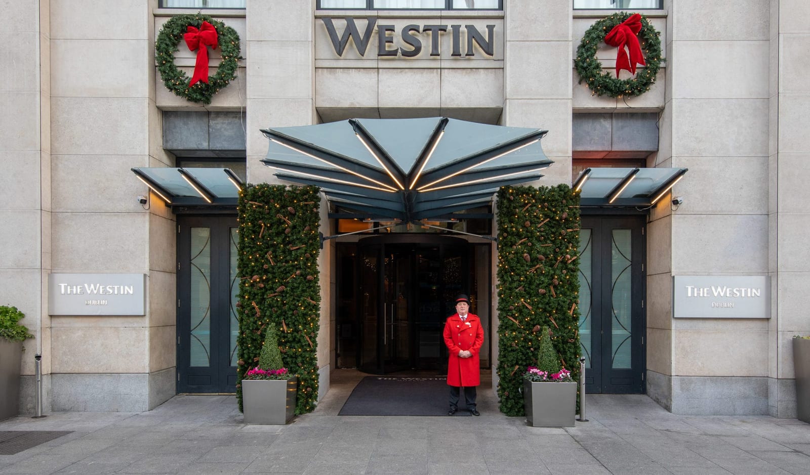 The Westin Dublin Hotel